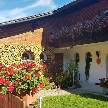 Apartmán Haus Rochard Kienzen Exteriér fotografie