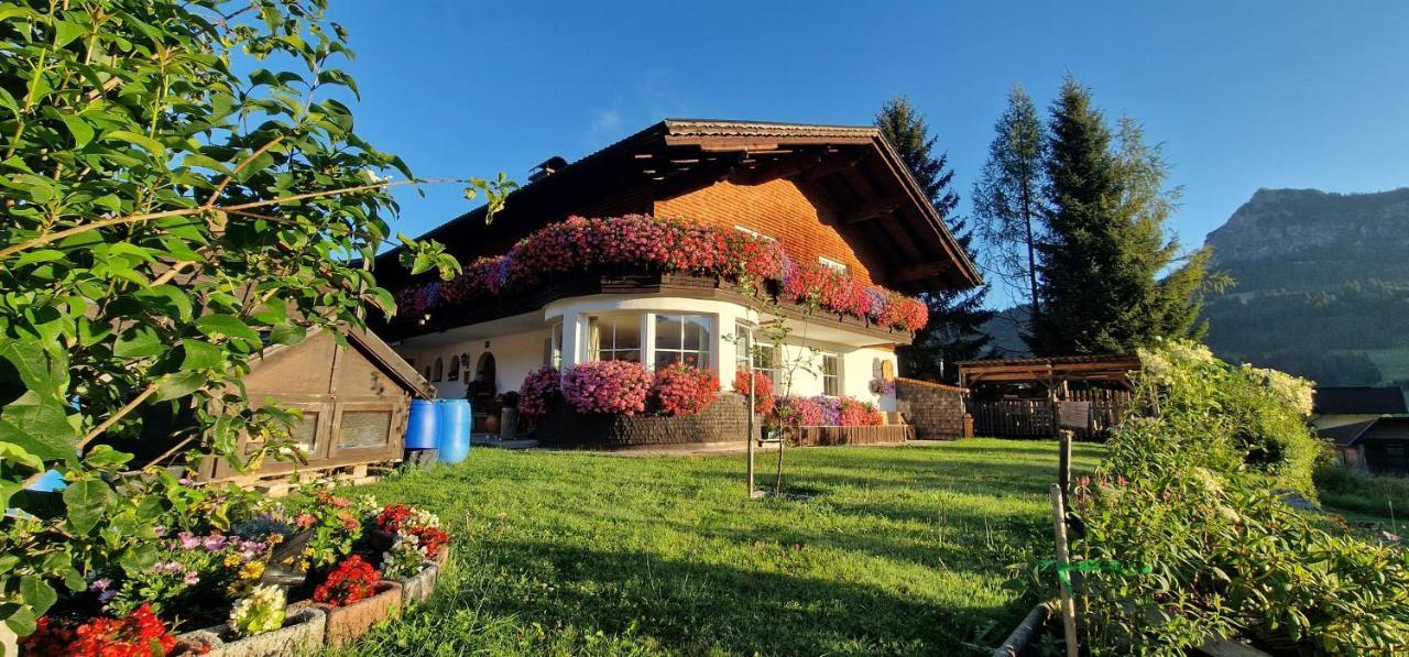 Apartmán Haus Rochard Kienzen Exteriér fotografie