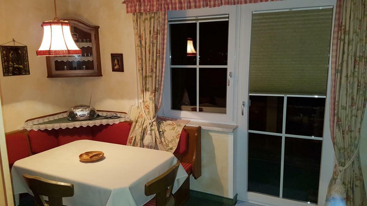 Apartmán Haus Rochard Kienzen Exteriér fotografie